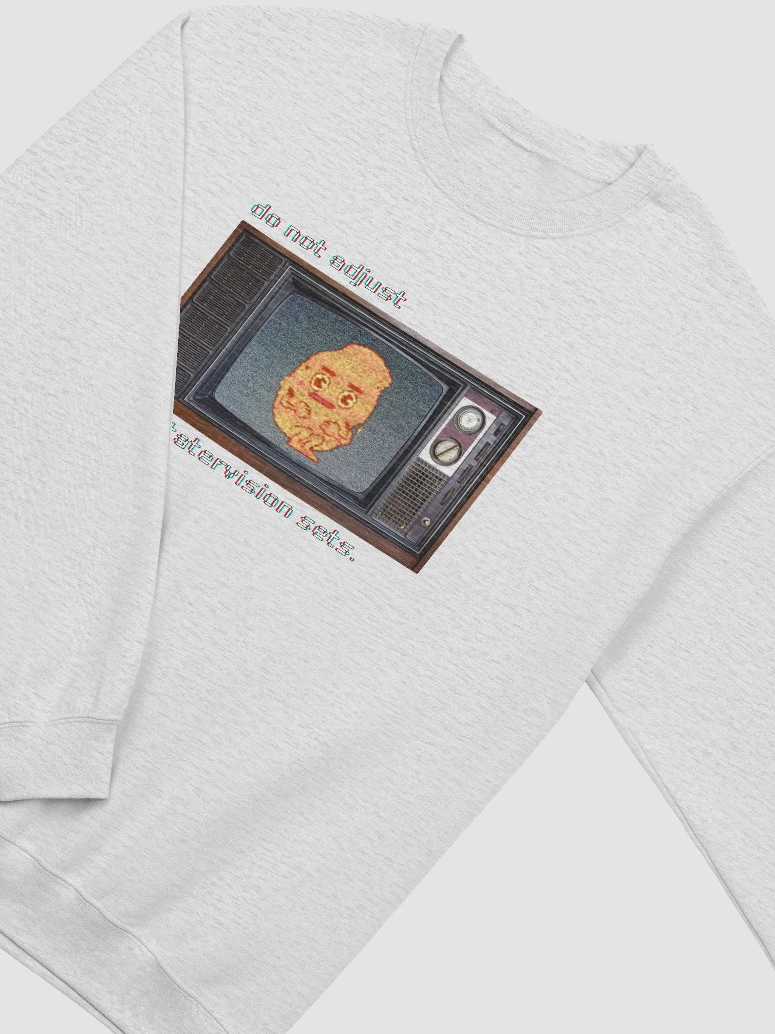 TATERVISION premium sweatshirt product image (43)