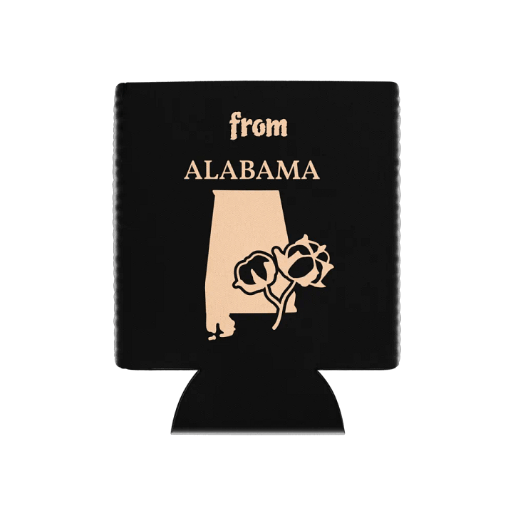 Sassy Alabama Stylized Can Cooler product image (1)