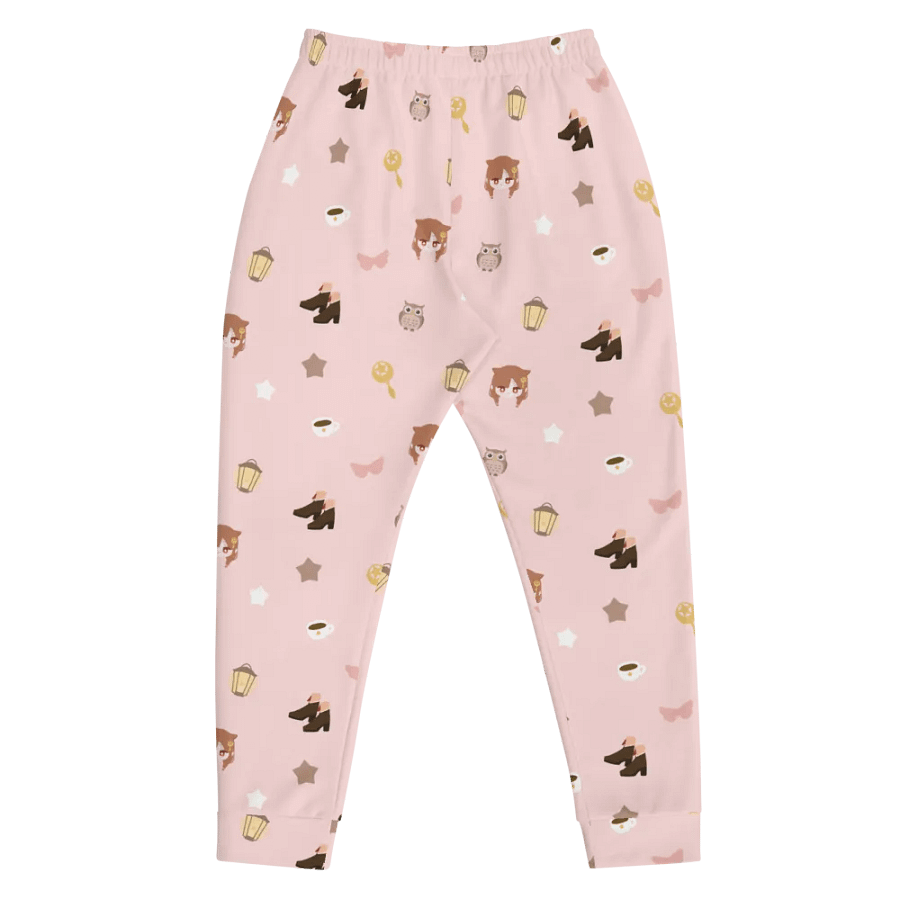 Lovely Pattern All-Over Print Joggers product image (4)