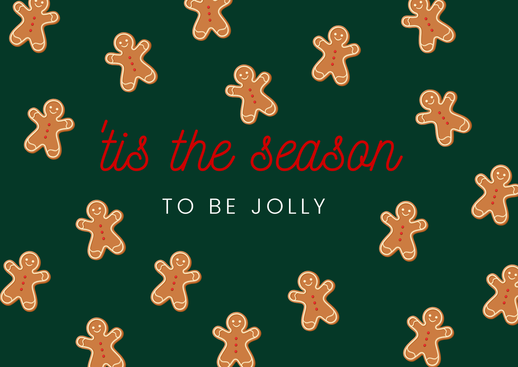 Christmas card - tis the season product image (1)