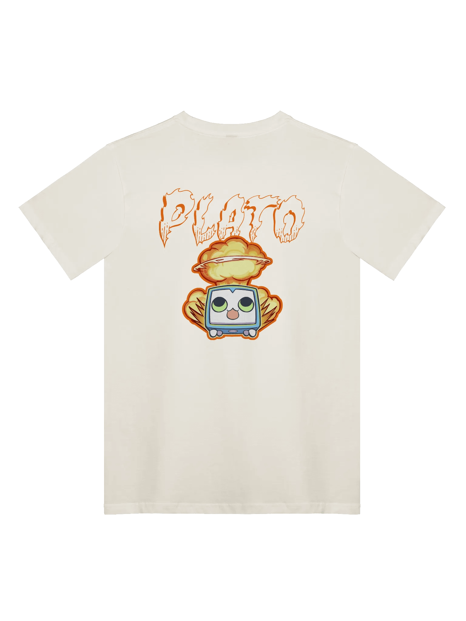 Flaming Chaos T-Shirt product image (1)