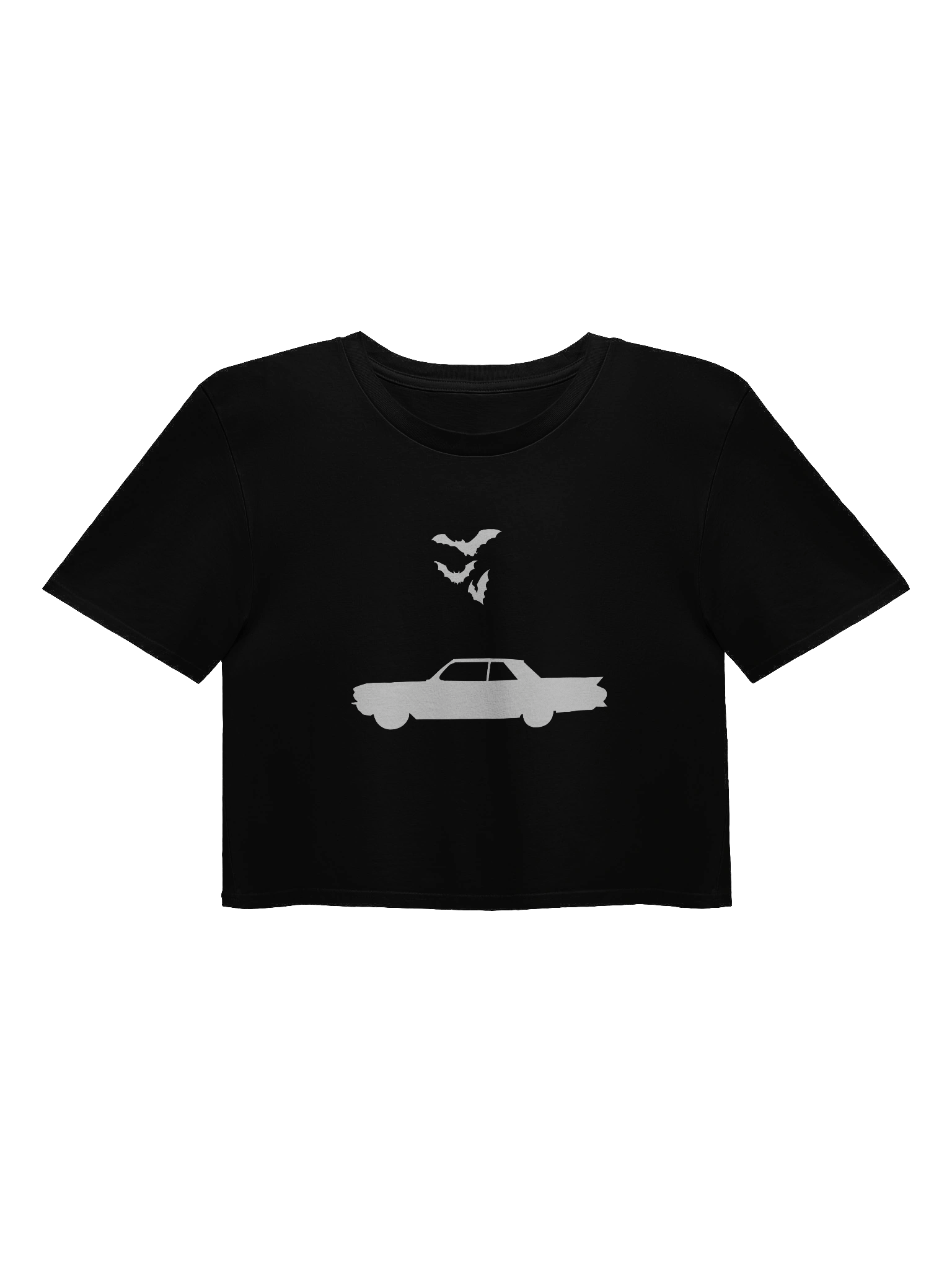 Bat Ride Crop Top product image (1)