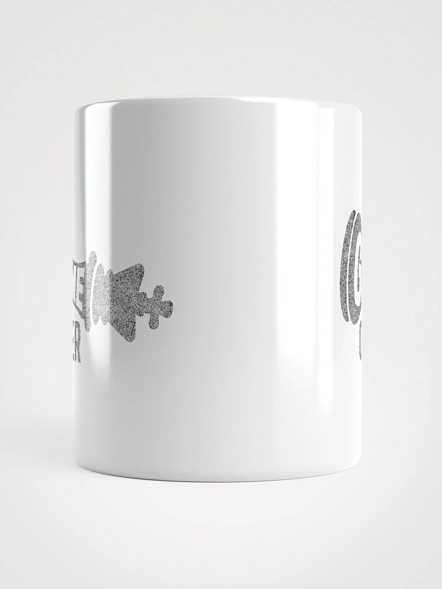 Game Over - White Glossy Mug product image (5)