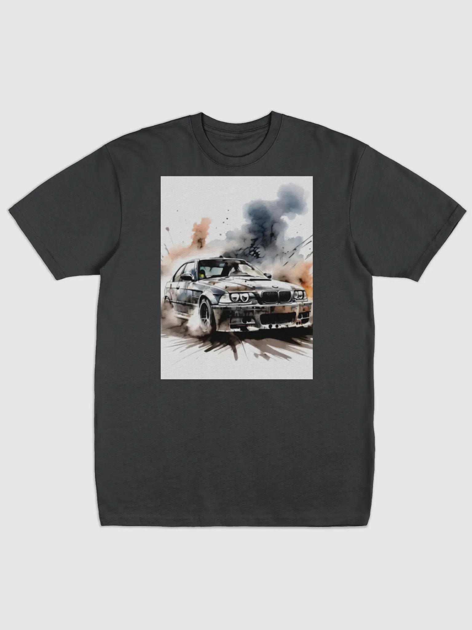 "Life's too short to Drive straight." product image (1)