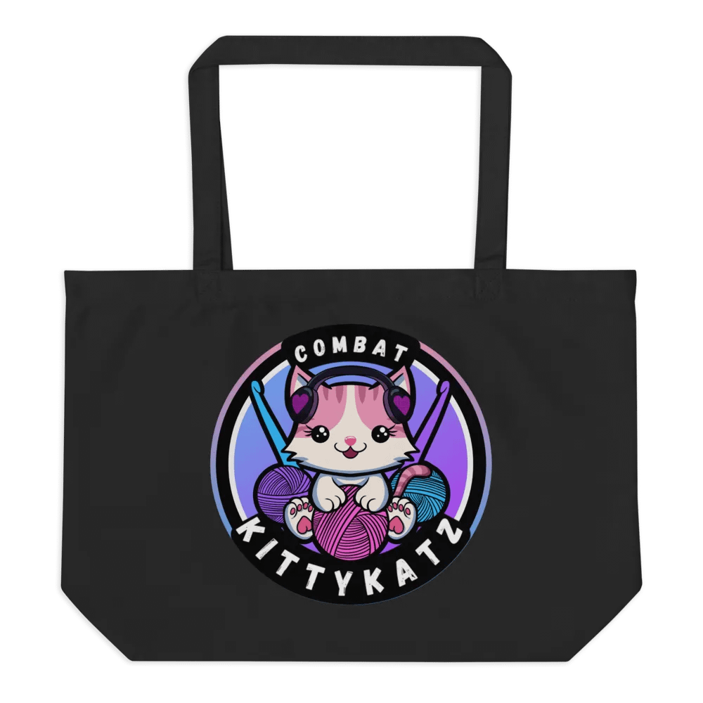 Combat Kittykatz Military Cat Tote product image (6)