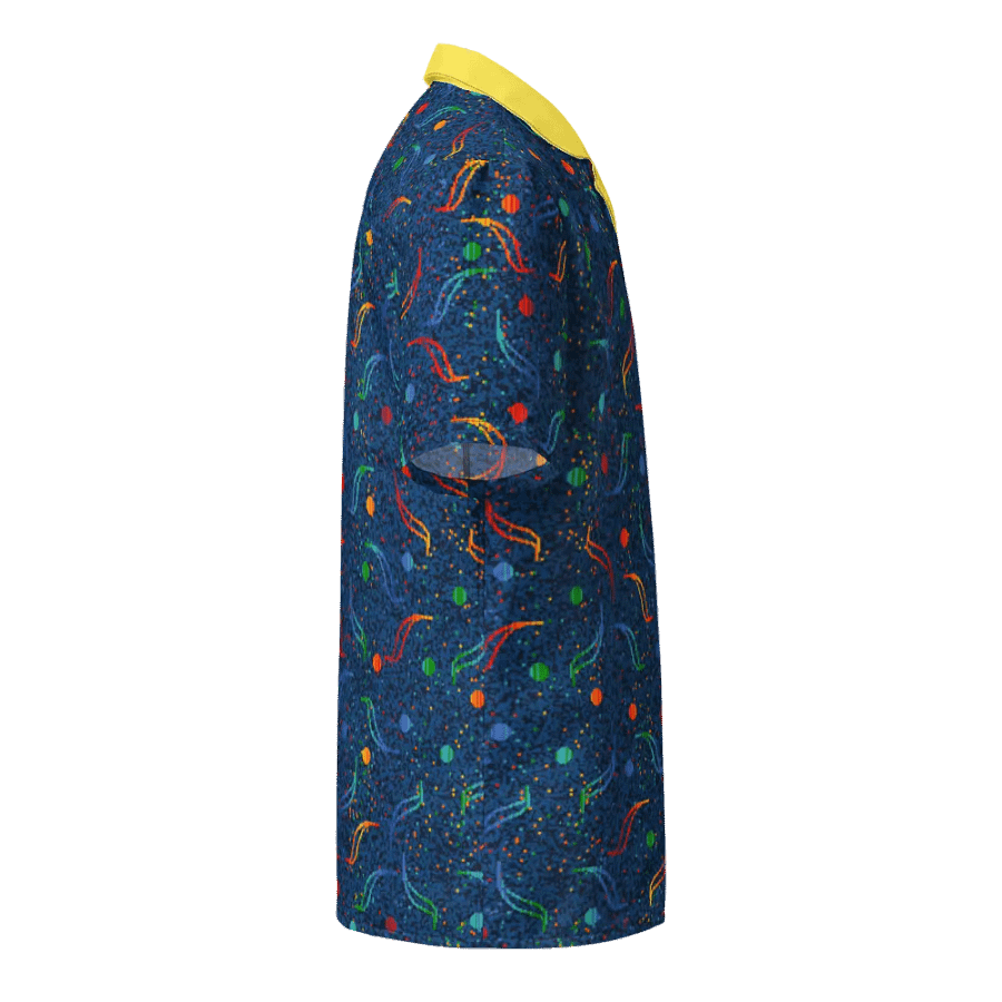 Bus Seat Pattern Hawaiian Shirt product image (6)
