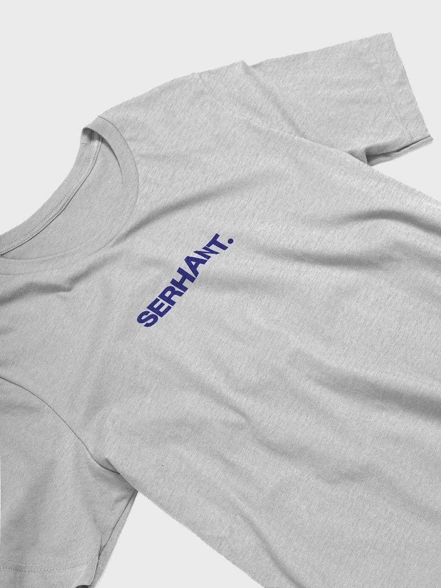 SERHANT. Grey T-Shirt product image (3)