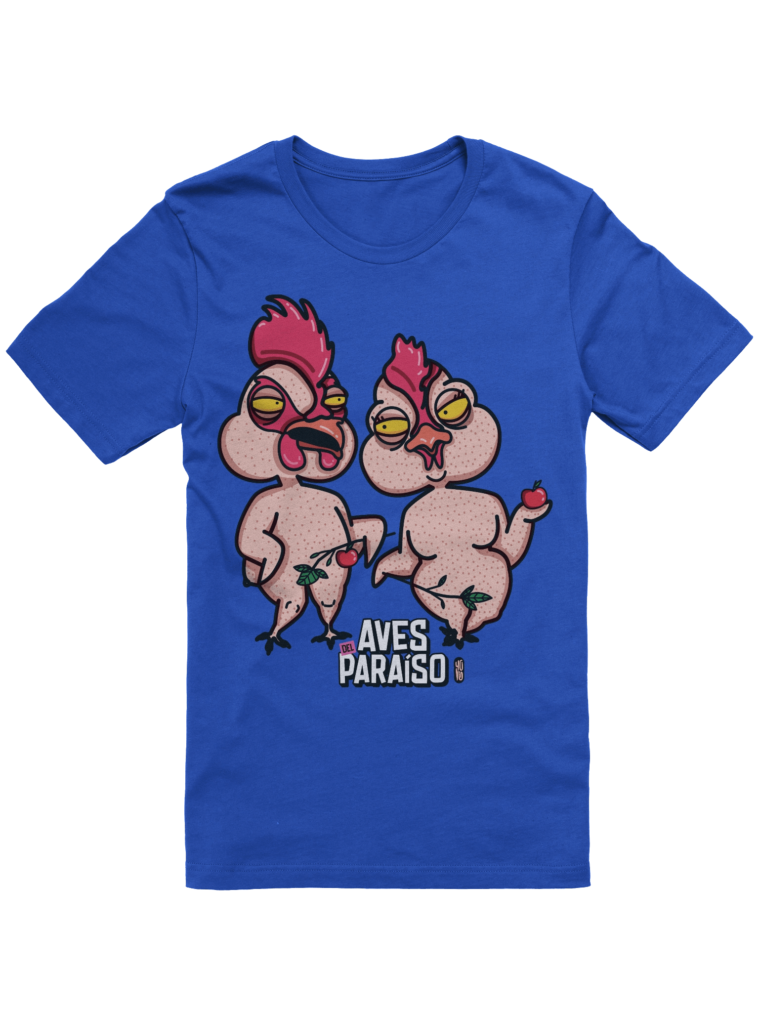 Aves del Paraíso - Super Soft T-Shirt product image (5)