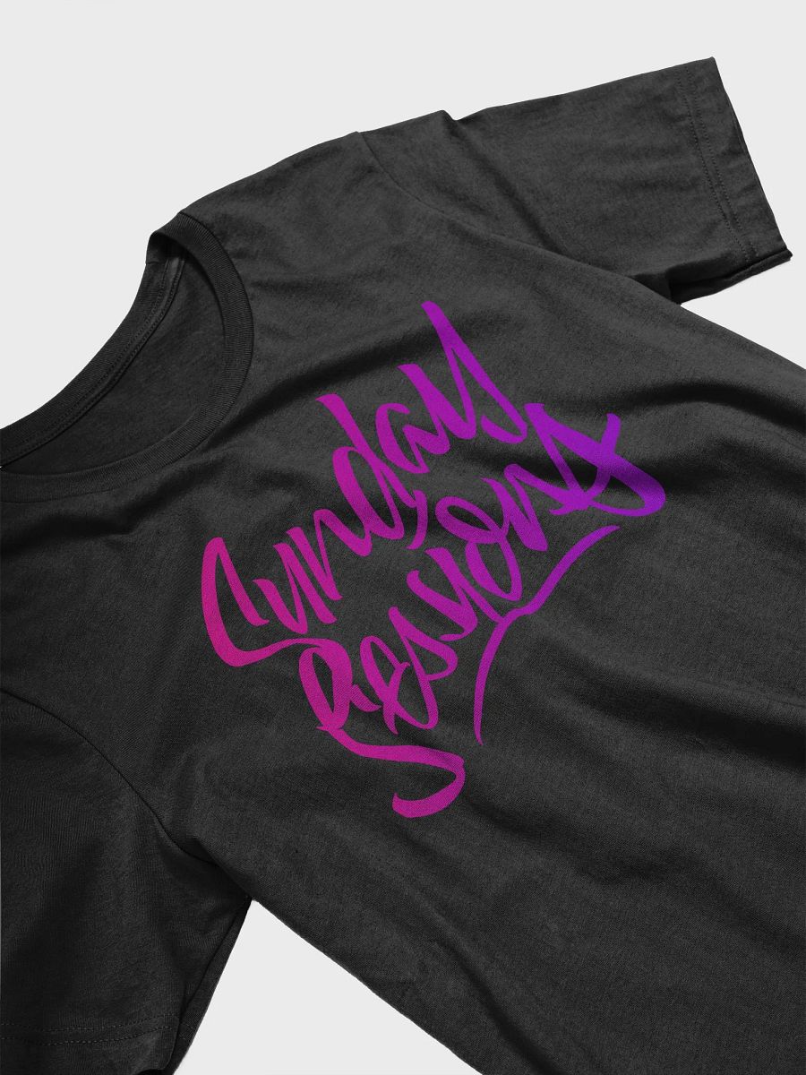 Sunday Sessions Tee (exclusive) product image (3)