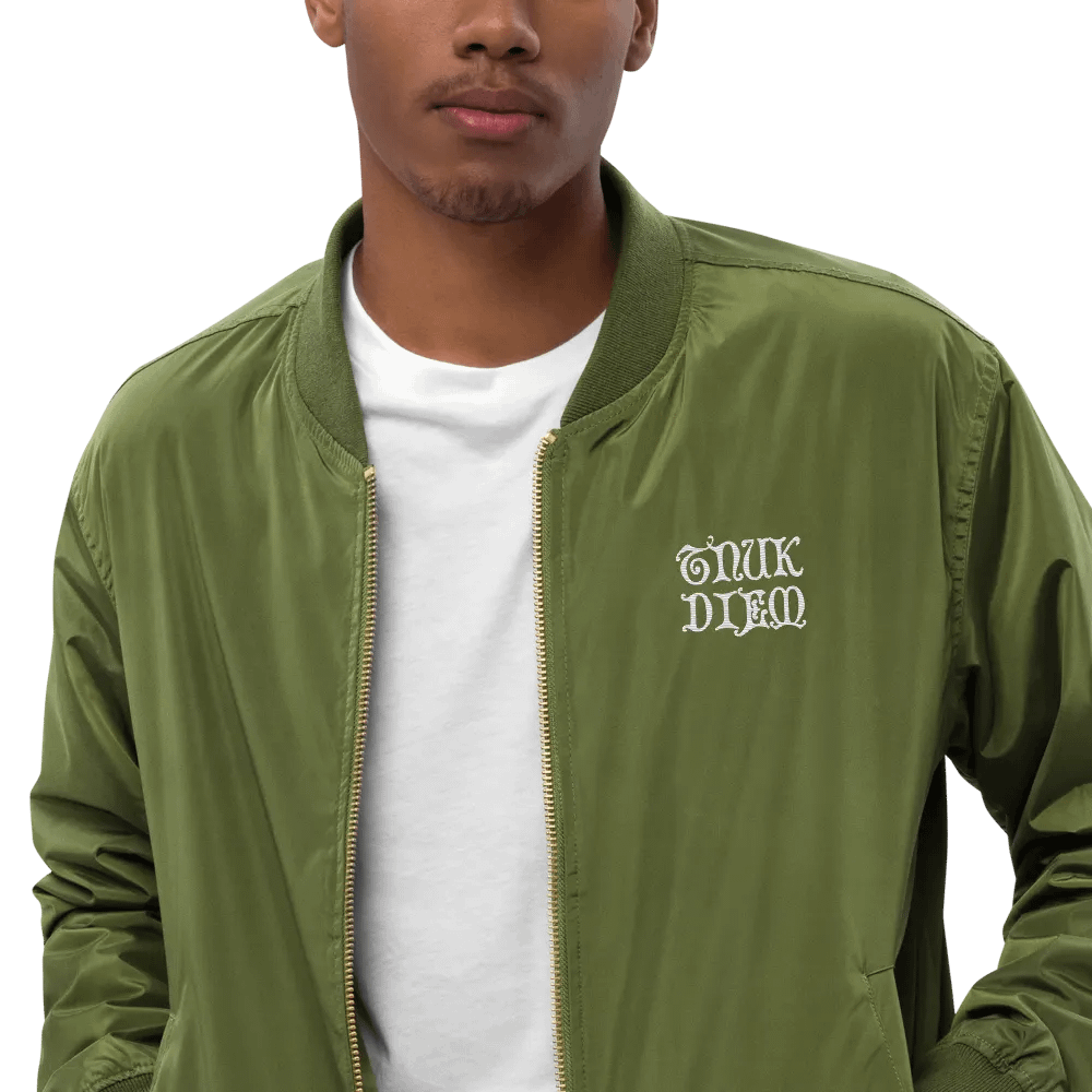 TNUK DIEM - PREMIUM RECYCLED BOMBER product image (43)