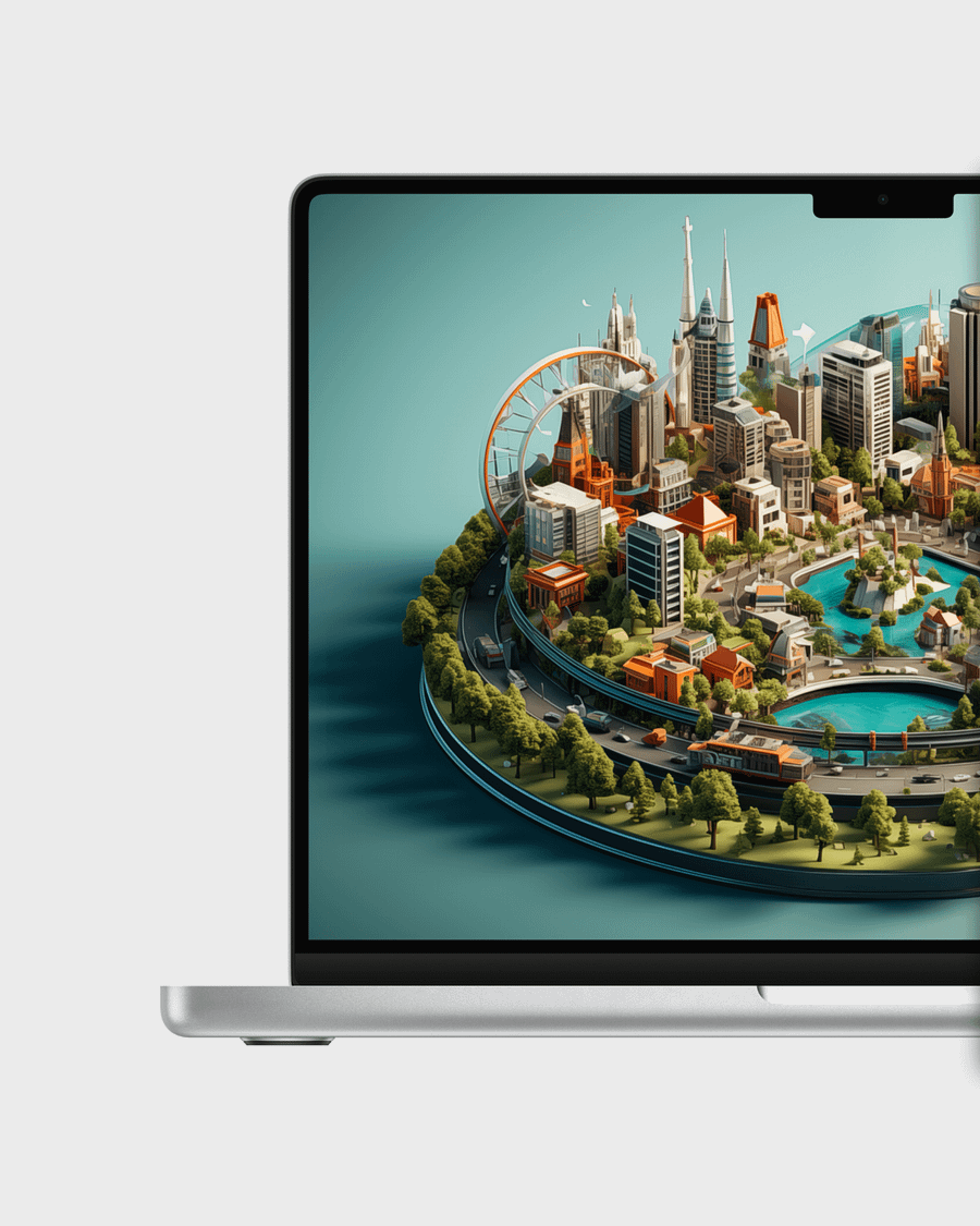 Infinite Loop 8K Wallpaper Pack product image (1)