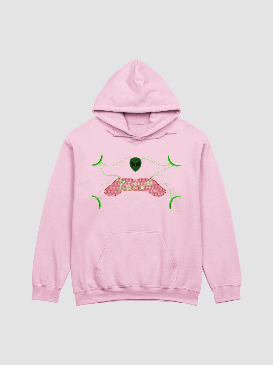 Galactic Gamer Hoodie product image (1)