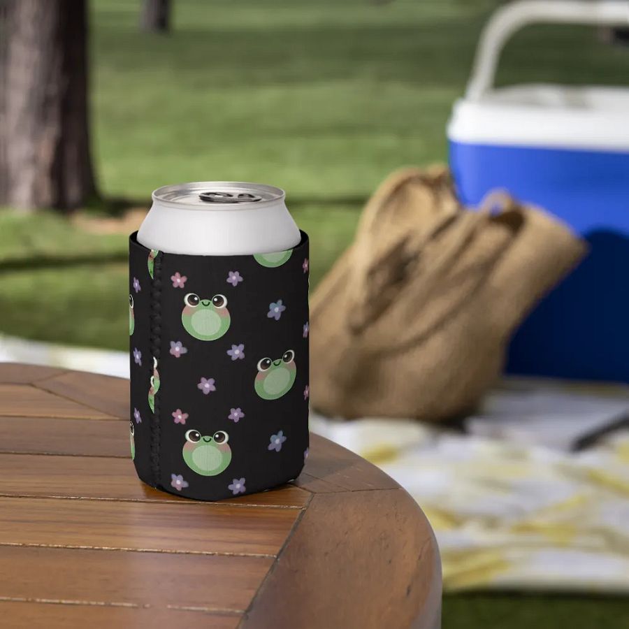 Froggy Can Cooler product image (7)