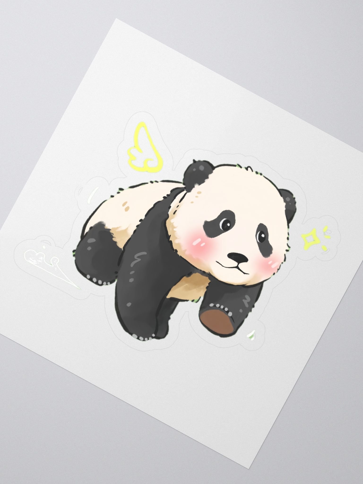 MEIZHU🐼Giant Panda product image (2)