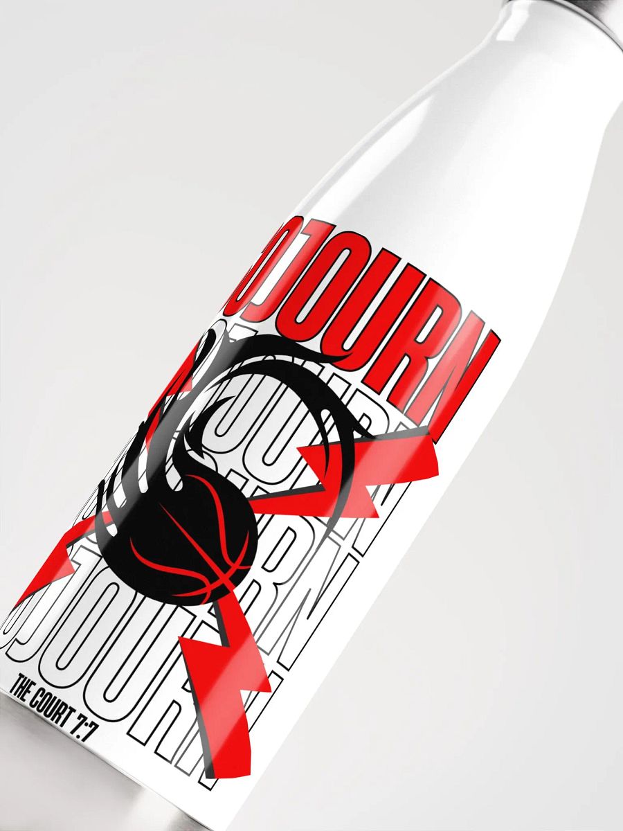 Sojourn The Court 7:7 Stainless 17oz Water Bottle product image (5)
