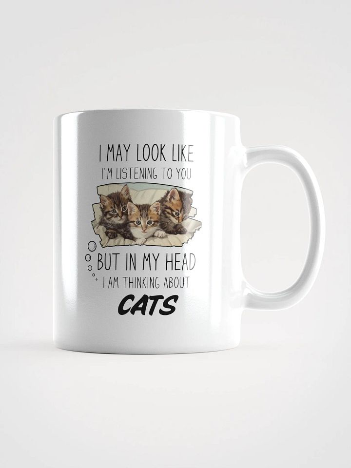 Funny Cat Lover Mug product image (1)