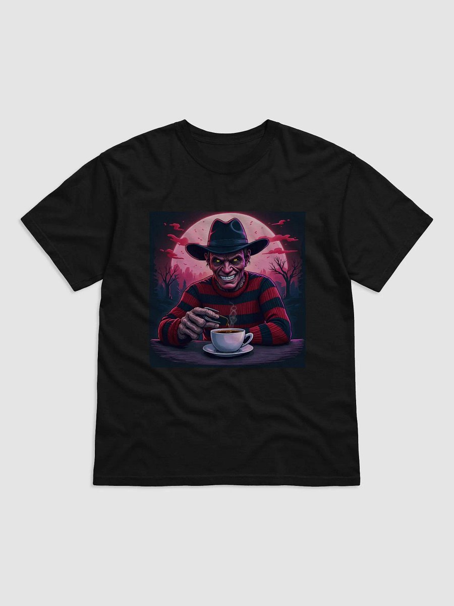 Nightmare Coffee T-shirt For Men product image (1)