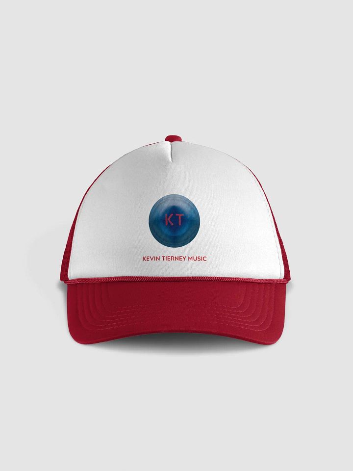 Kevin Tierney Music Secondary Logo Hat product image (2)