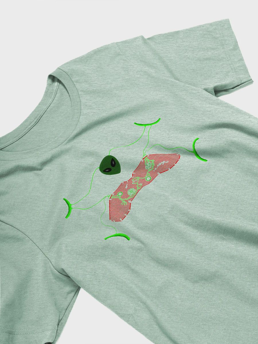 Galactic Gamer T-Shirt product image (3)