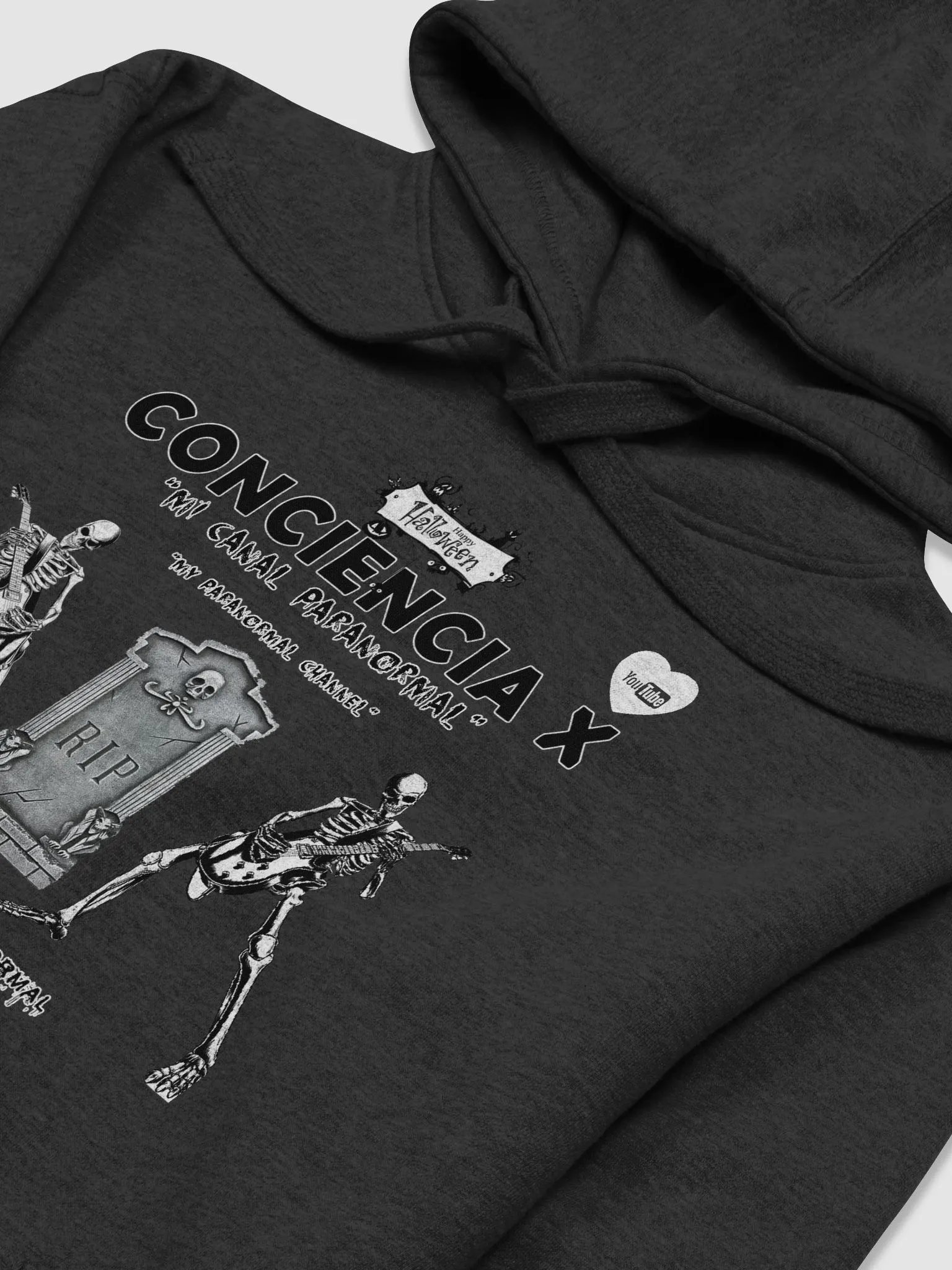 CORDIAL Tailored Labels Unisex Premium Hoodie product image (3)