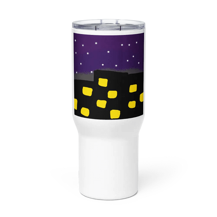 The Homeless Man Travel Mug Pro product image (3)