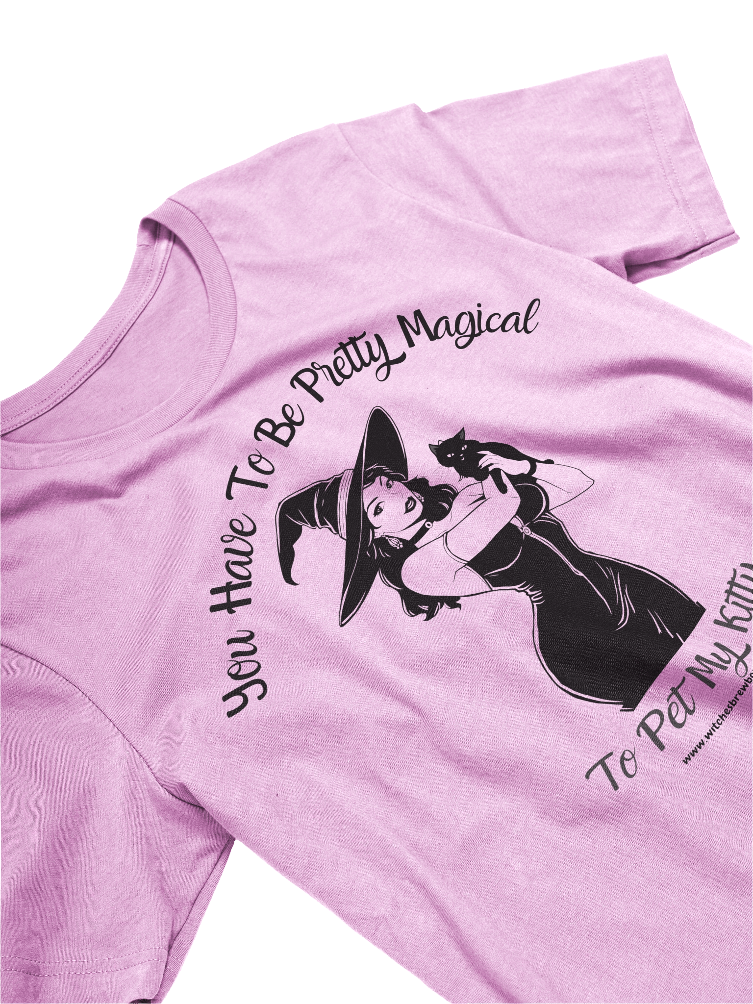 Pet My Kitty T-Shirt product image (7)