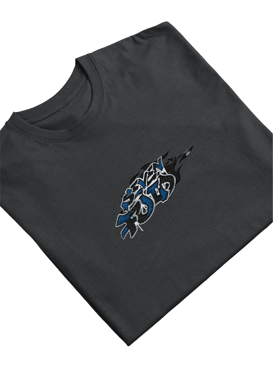 Seven Fold Skater Blue product image (7)