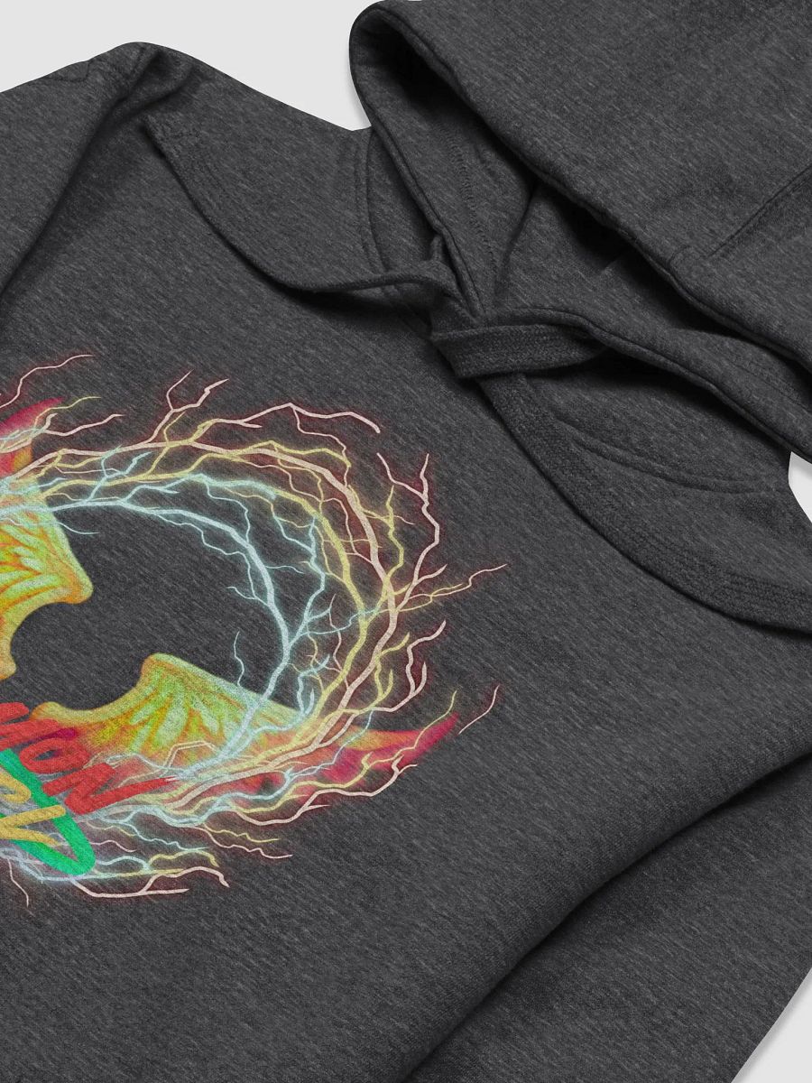 demon angel hoodie product image (2)