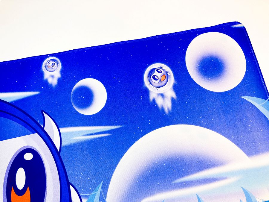 TDL Chibi Spider in Space Playmat product image (4)