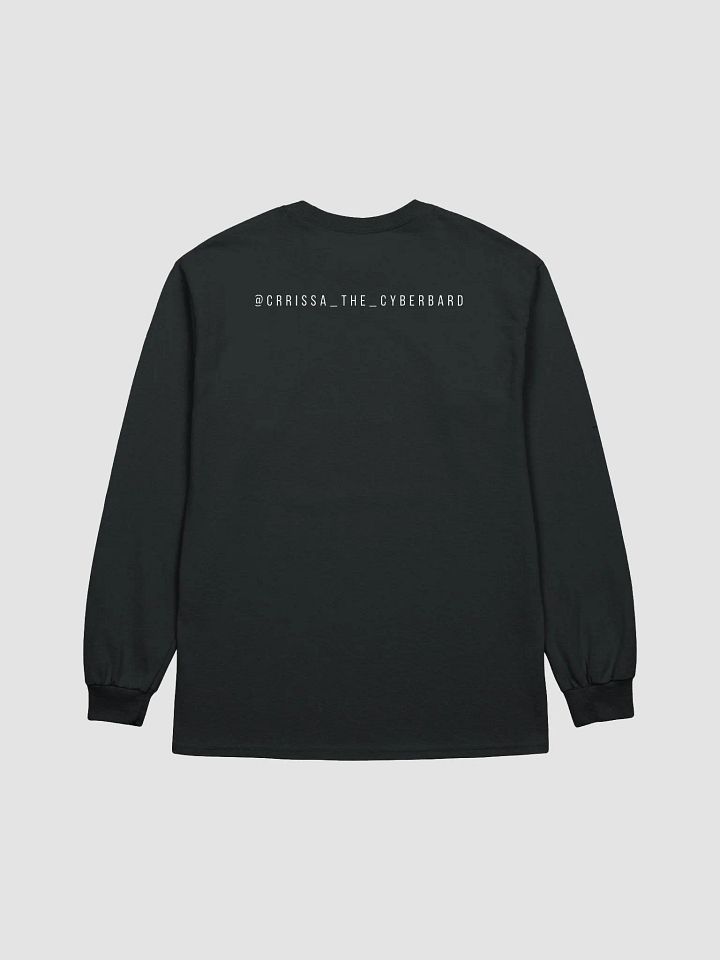 Crrissa - Reminiscence Eyes - Dark Long Sleeve product image (7)