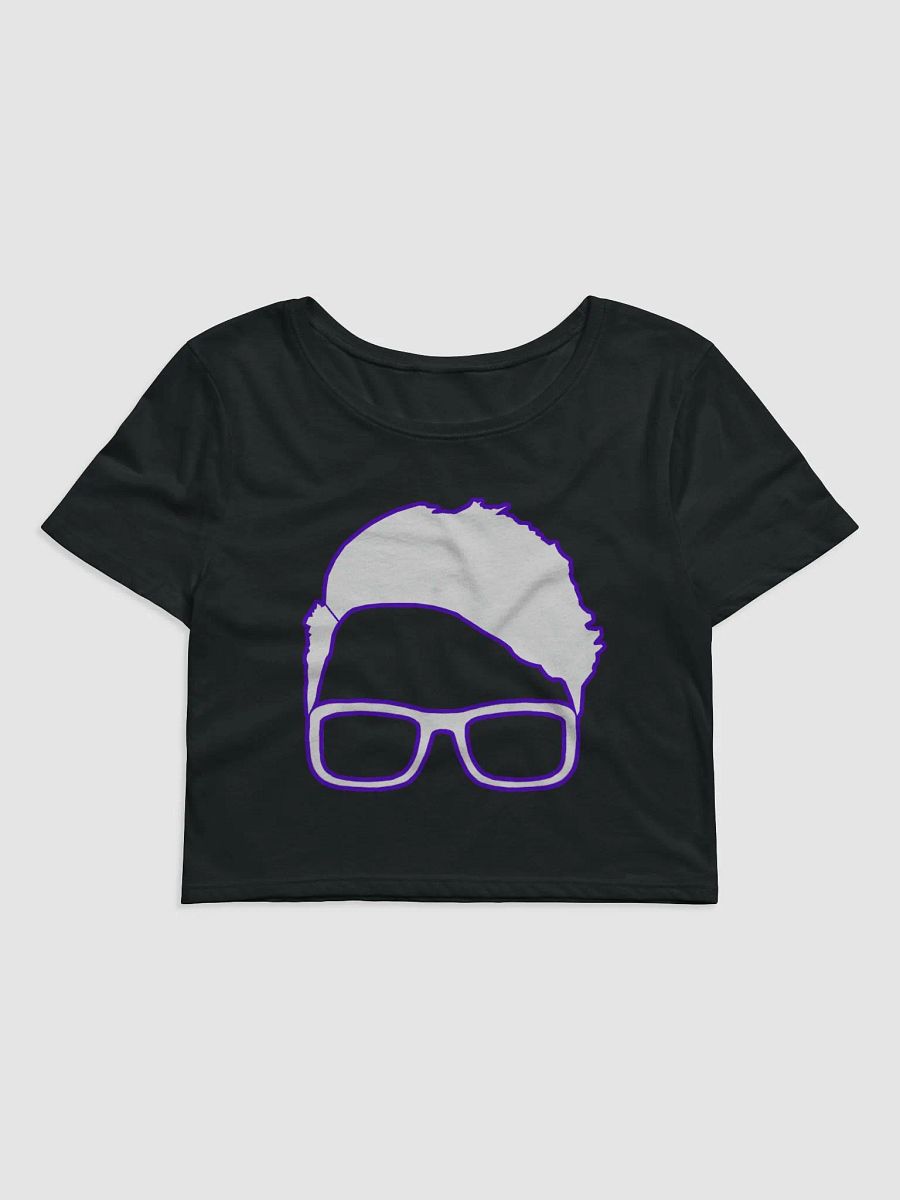 JaWoodle Silhoutte Crop Top product image (1)