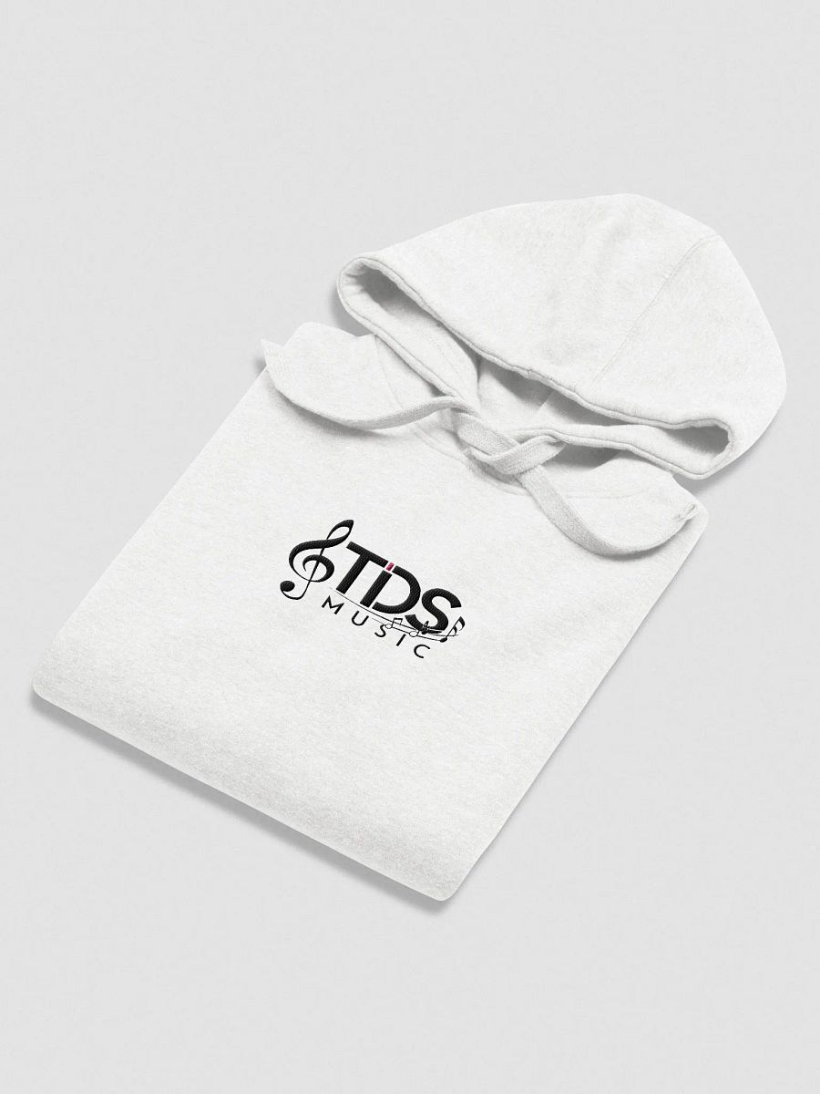 TDS Music Unisex Premium Hoodie - Exclusive Music Note Design product image (4)