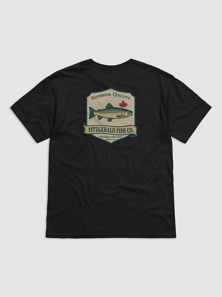 Fitzgerald Fish Shirt product image (13)