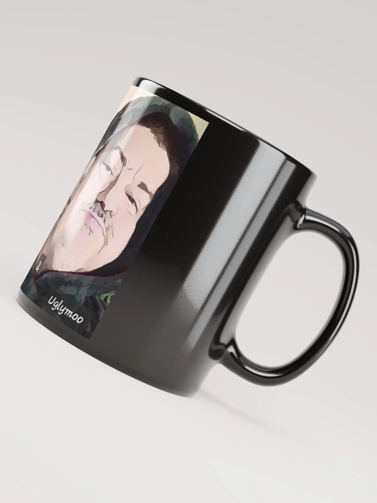 UglyMoo Coffee Mug product image (4)