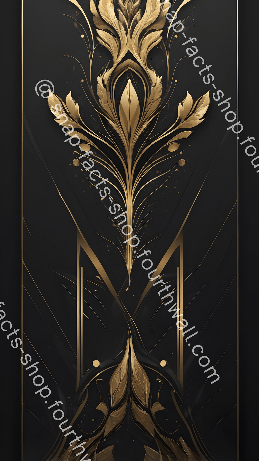 Midnight Flora: The Golden Symphony product image (1)