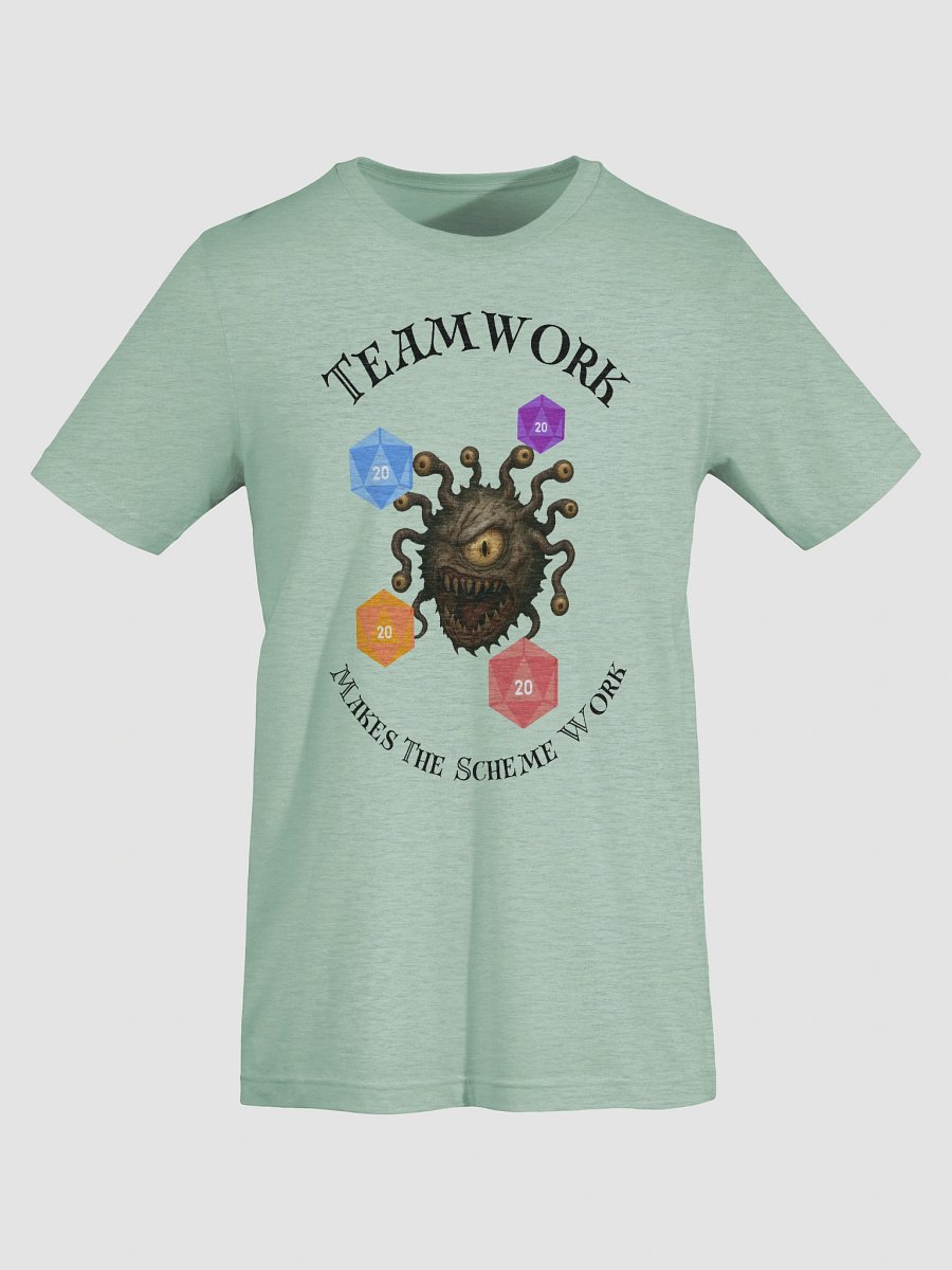 D20 Madness T-Shirt product image (7)