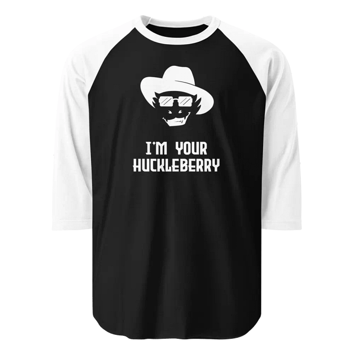 Your Huckleberry 3/4 Sleeve product image (1)