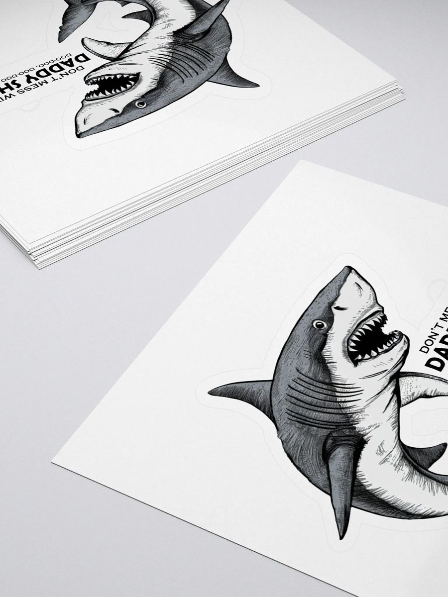 Daddy Shark product image (4)