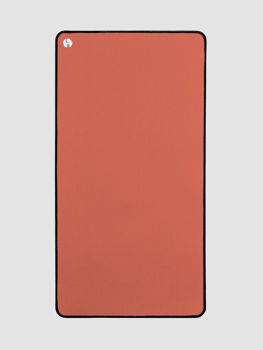 Orange DHRME Desk mat product image (2)