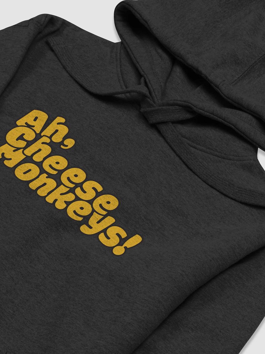 Ah, Cheese Monkeys! Hoodie product image (3)