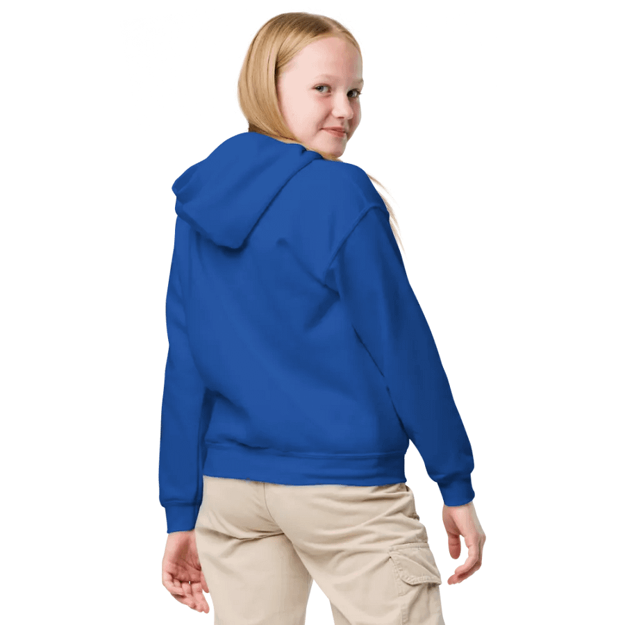 Loading Canvas Youth Hoodie product image (12)