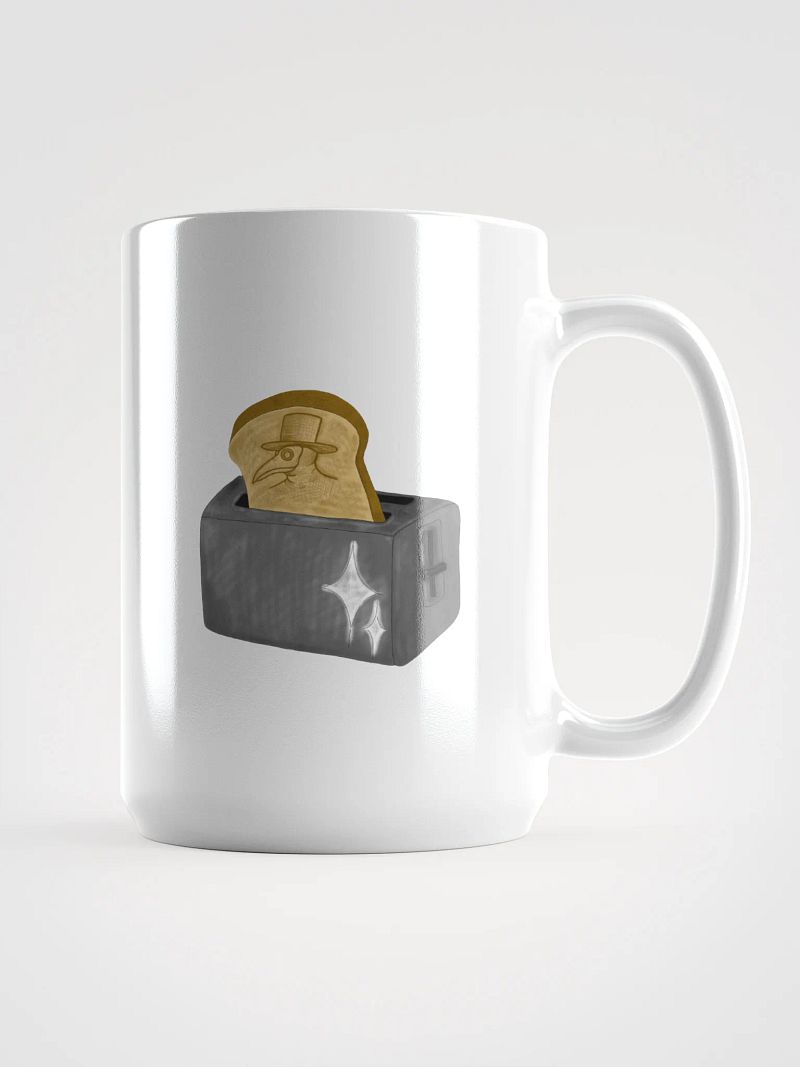 Toaster Mug