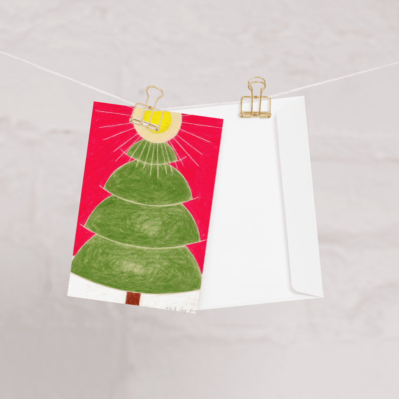 Tree 2015 Holiday Card product image (6)
