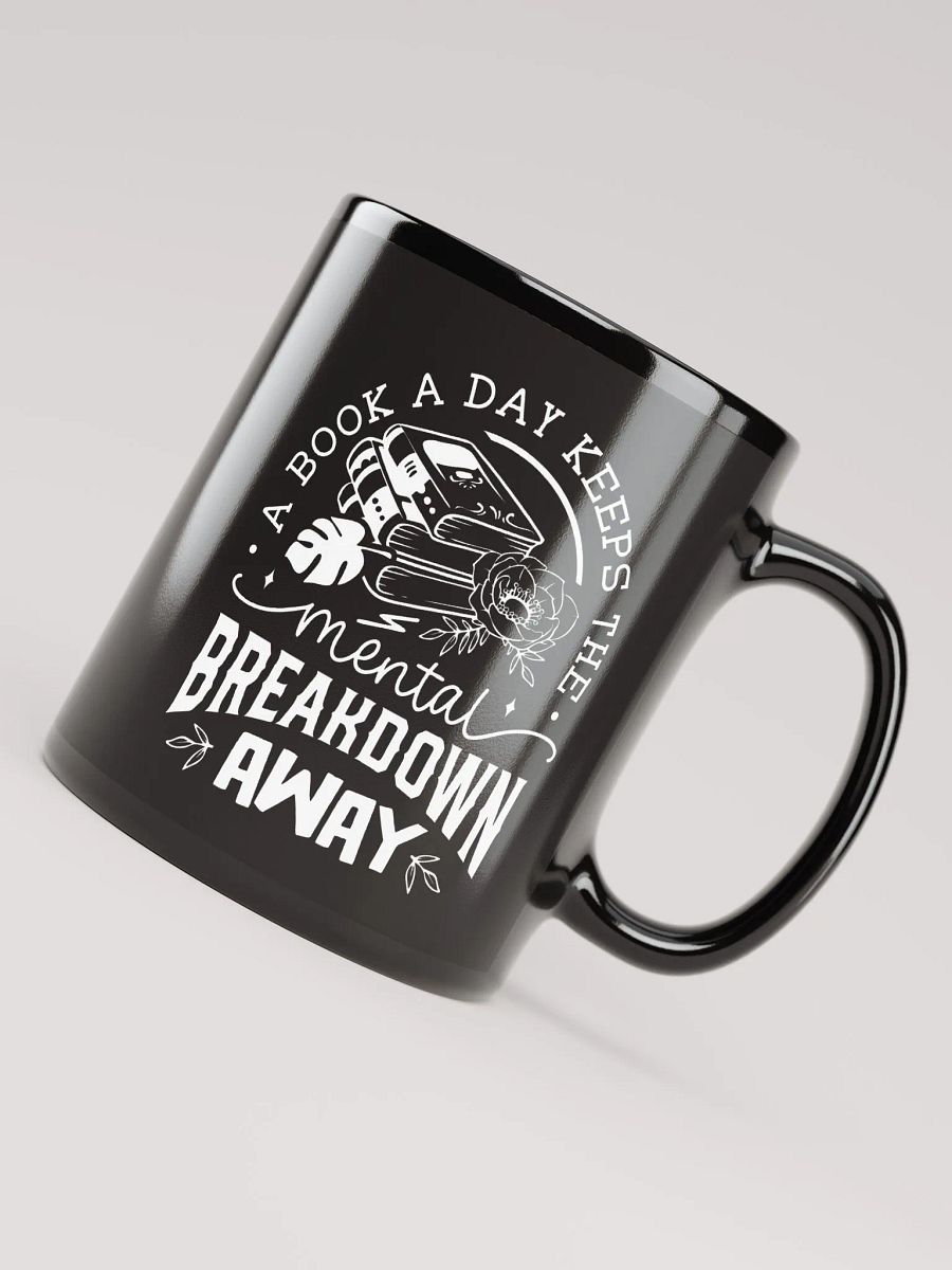 A Book A Day Mug product image (7)