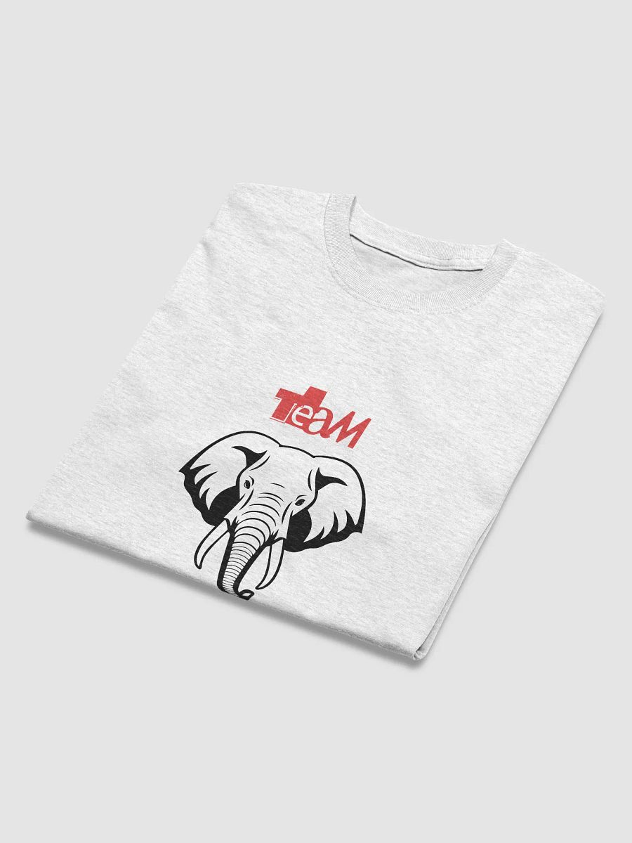 Graffiti Drip Team Ivory T-shirt product image (4)