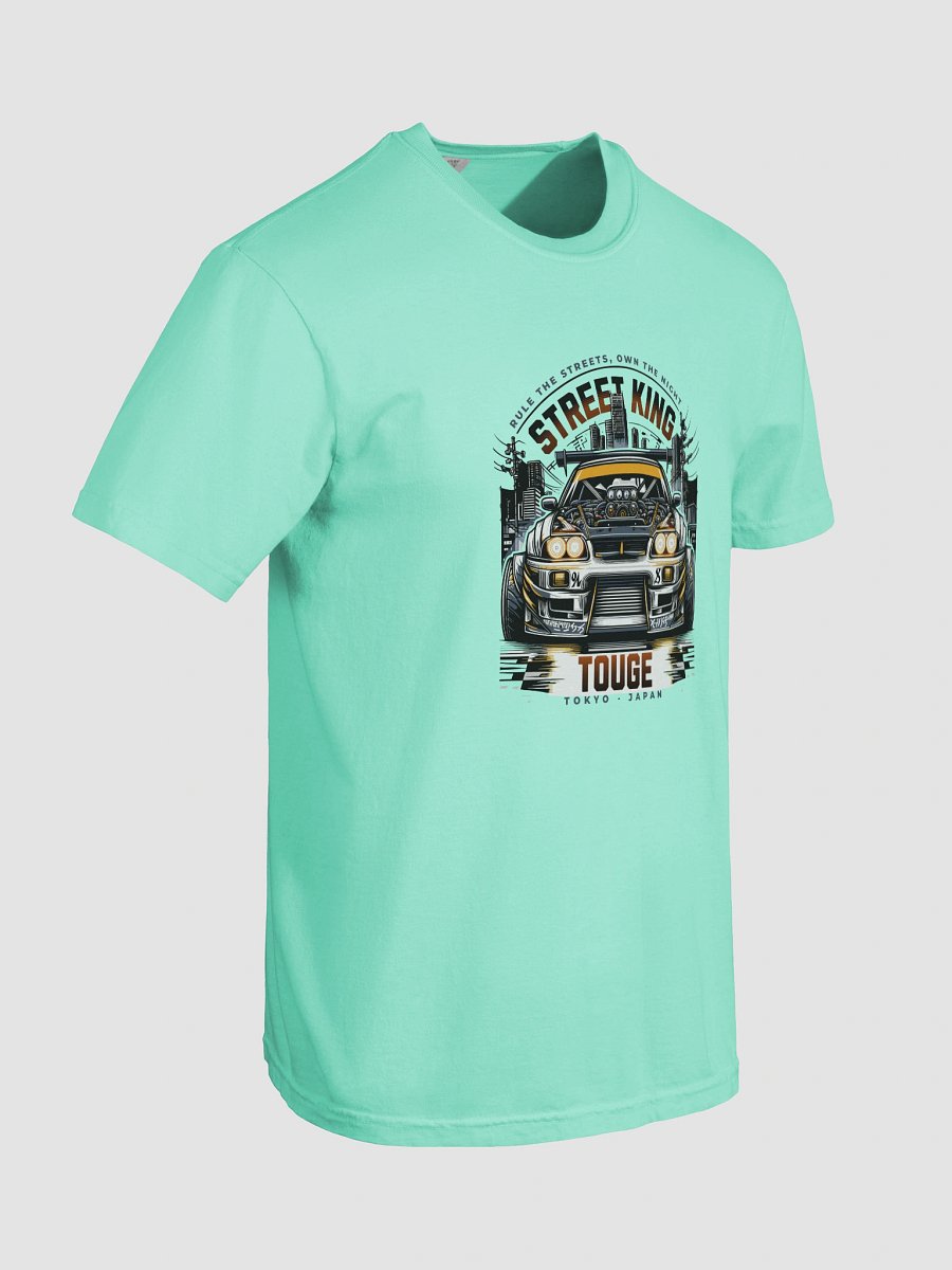 Men's Street King T-Shirt product image (5)