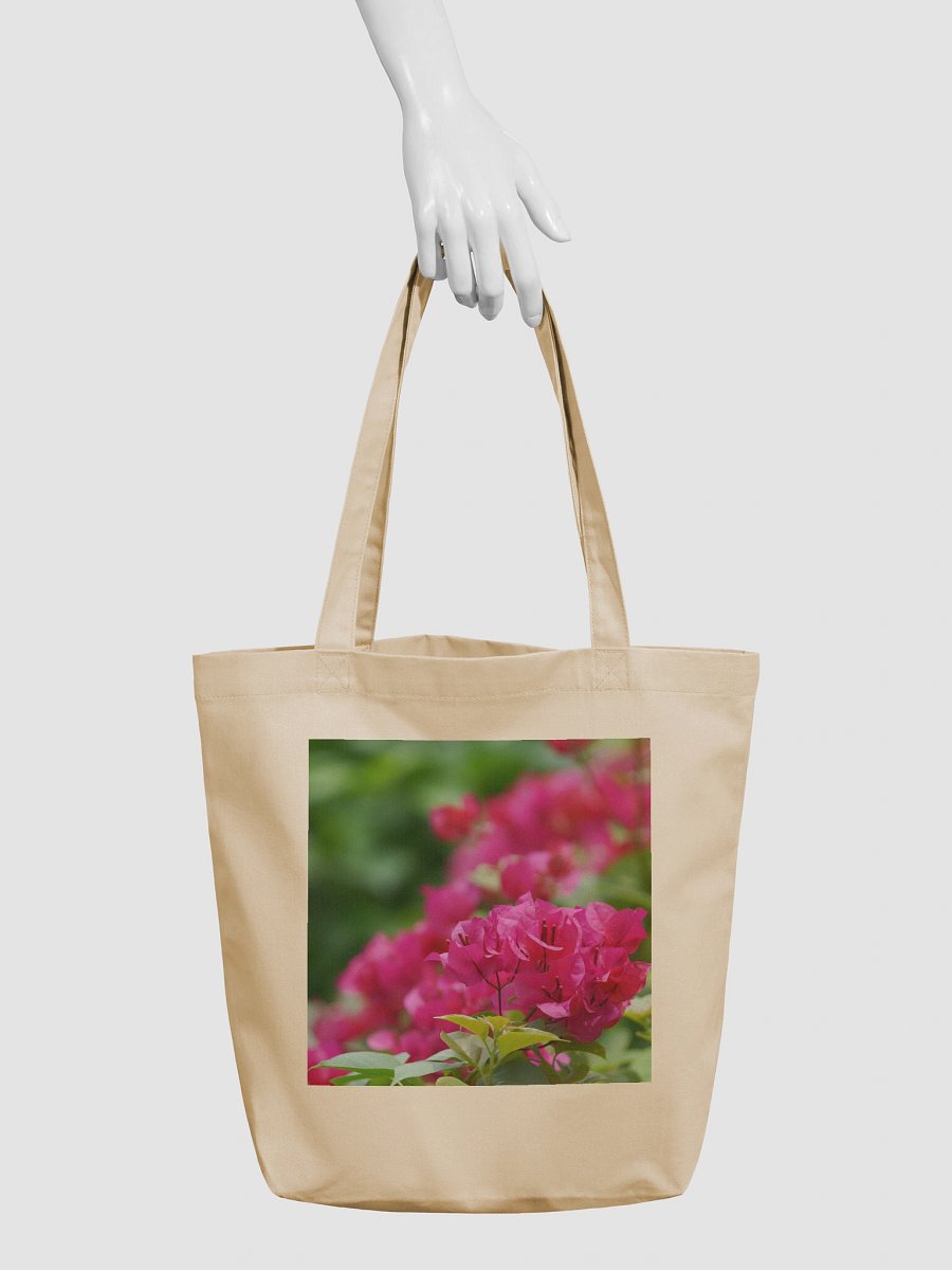 Bougainvillea Bliss Eco Tote product image (3)