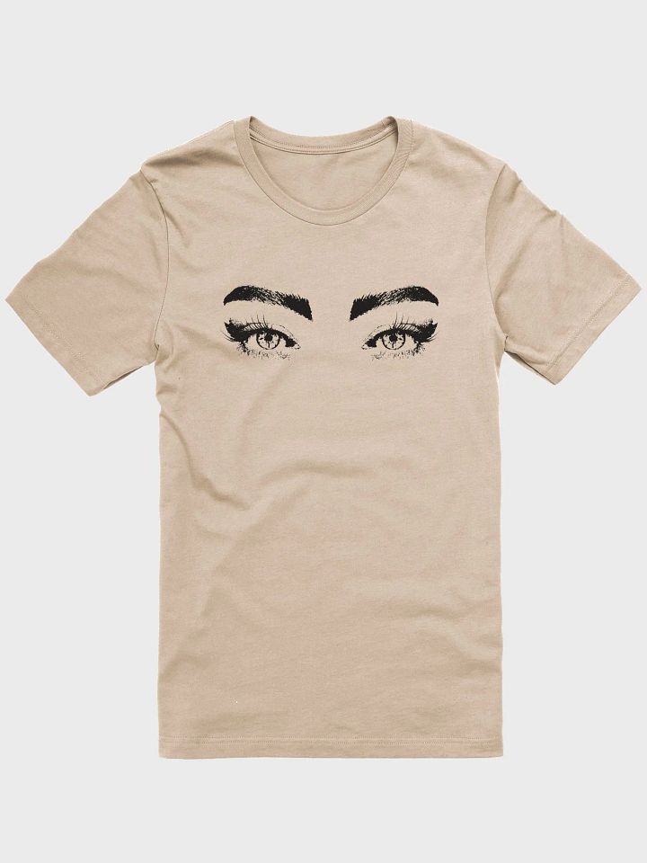 SOUL STARE Graphic Tee product image (2)