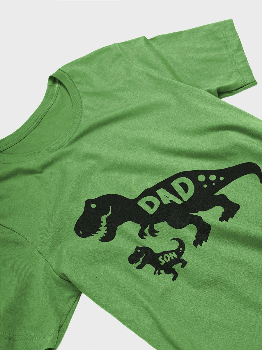 Dad Son Dino T-Shirt product image (83)