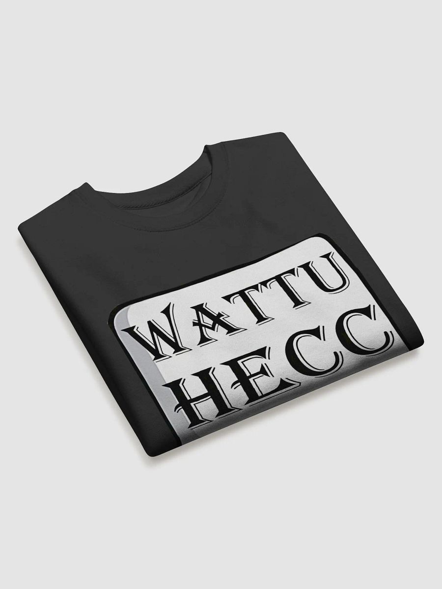 wattuhecc Cotton Heritage Premium Sweatshirt product image (31)